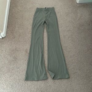 H&M flared leggings